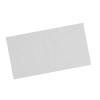 Beufee Projector Screen, 60120 Inch Outdoor Projector Screen White Sheet for Projector 16:9 Wall Projector Screen Theater Screen(120 in) view 1