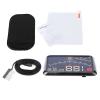Head Up Display, Universal HUD Car Display, Car Digital Speedometer with MPH KM h Speed Limit Warning Plug view 1