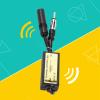 Car Frequency Antenna, Car Antenna Booster, Frequency Converter Antenna, Suitable for Enhancing Automotive Audio Performance view 4