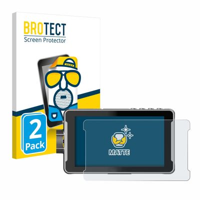 brotect Screen Protector Anti-Glare Compatible with Viltrox DC-550 Pro (2 Pack) Screen Protector Matte, Anti-Fingerprint Protection Film