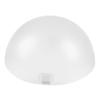 CAXUSD Flash Dome Diffuser for Photography Softening Cover for Camera Flash Lightweight and Design for view 1