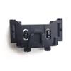 okyass Dual Binocular Bridge Folding Arm Helmet Mount Dovetail for MUM-14 and GT-14 Night Vision NVG Mount (Black) view 3