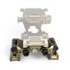 okyass Dual Binocular Bridge Folding Arm Helmet Mount Dovetail for MUM-14 and GT-14 Night Vision NVG Mount (Black) view 4