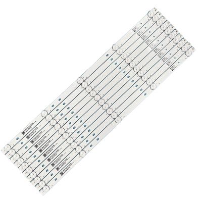 UFDIPLMY LED Strips Compatible with Polarline 58 Inches Si58us CX58D05-ZC22AG-02E K58DLX9US CX580DLEDM 58PU55STC-SM CX580DLEDM JL.D58051330-006AS-M