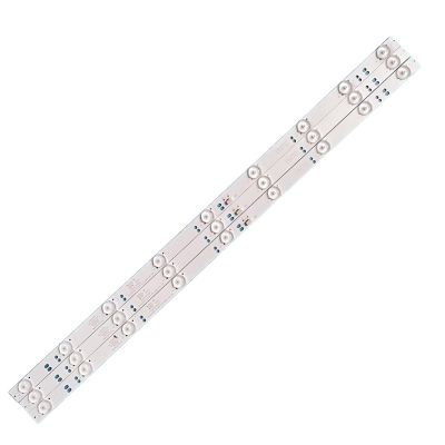 UFDIPLMY TV Lamps Kits LED Backlight Strips Compatible with GC32D09-ZC14F-05 303GC315037 TH-32C460DX Supra STV-LC32T410WL STV-LC32ST660WL TF-LED32S2