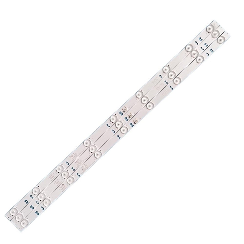 UFDIPLMY TV Lamps Kits LED Backlight Strips Compatible with GC32D09-ZC14F-05 303GC315037 TH-32C460DX Supra STV-LC32T410WL STV-LC32ST660WL TF-LED32S2