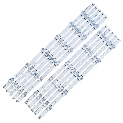 UFDIPLMY 10 PCS/Set LED Backlight Bar Compatible with 55LF652V 55LB630V 55LB650V LC550DUH FG 55LF5610 55LF580V 55LF5800 55LB630V 55LB6300 55LB561V