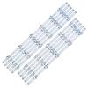 UFDIPLMY 10 PCS/Set LED Backlight Bar Compatible with 55LF652V 55LB630V 55LB650V LC550DUH FG 55LF5610 55LF580V 55LF5800 55LB630V 55LB6300 55LB561V view 1