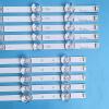 UFDIPLMY 10 PCS/Set LED Backlight Bar Compatible with 55LF652V 55LB630V 55LB650V LC550DUH FG 55LF5610 55LF580V 55LF5800 55LB630V 55LB6300 55LB561V view 3