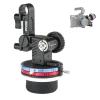 Generic Follow Focus Kit Nitze Mini Follow Focus Kit with Drive Gears Marking Disks Gear Ring Belt 15mm Rod and Rod Clamp with NATO Rail Support A/B Hard Stops and 360 Infinity Zoom-MF15C view 1