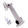 CCTV Security Camera Wall Mount Bracket,Die-cast Aluminum Alloy Indoor Outdoor Wall Ceiling Mount Holder Camera Wall Mount Mount view 1