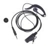BaoFufc 1Pin Ear Hook Earphone for Radio Earpiece with PTT Mic 3.5mm PTT Ear Hook view 1
