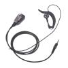 BaoFufc 1Pin Ear Hook Earphone for Radio Earpiece with PTT Mic 3.5mm PTT Ear Hook view 2