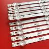 UFDIPLMY 5KIT-50PCS LED Backlight Strip Compatible with Hisense 65 TV LB6507M V0 65H6570F 65H6510G H65B7100 H65B7300 HD650V1U72-T0L1 HE659XH(Color:5KIT-50PCS) view 2