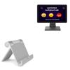 BoxWave Stand and Mount Compatible with Glory Star Jarvis JAR101 (10 in) - VersaView Aluminum Stand, Portable, Multi Angle Viewing Sturdy view 1