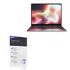 BoxWave Screen Protector Compatible with Chuwi CoreBook X (14 in) - ClearTouch ImpactShield (2-Pack), Impenetrable Screen Protector Flexible Film view 1