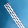 UFDIPLMY LED Backlight Strip Compatible with CC02385D671V10 CC02385D671V03 CC02385D671V07 Leben LE-LED39R282T2 Leff 39H110T Akira 39LED01T2M 39NV4001 view 2