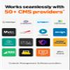 Amazon Signage Stick  Professional Digital Signage 4K Media Player  Designed for Businesses of All Sizes, Easy Setup with free Mobile App, and CMS Compatibility view 4