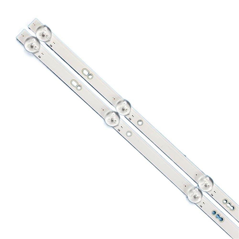 UFDIPLMY LED TV  MS-L2794 Compatible with MX32D06-ZC22AG-16 303MX320053E 1.61.002.000124 MX32D06-ZC22AG-10 Amcv Le-32zth06 Hv320whb-n56 2.0(Color:4pcs for 2 TV)
