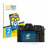 brotect Screen Protector Anti-Glare Compatible with Fujifilm X-T50 (2 Pack) Screen Protector Matte, Anti-Fingerprint Protection Film view 2