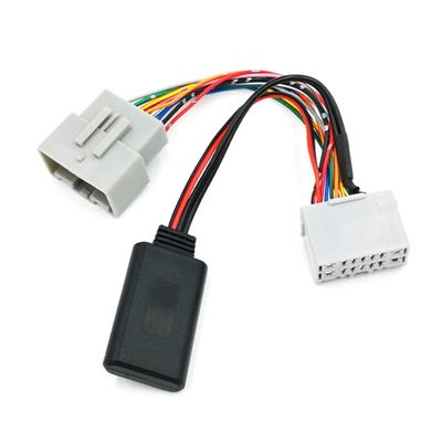 suchinch Car AUX Audio Bluetooth Receiver Adapter Fit for Volvo XC90 C S V CX 30 40 50 60 70