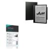 BoxWave Screen Protector Compatible with Boox Note Air3 Tablet (10.3 in) - ClearTouch Crystal Privacy (2-Pack), Privacy Screen Protector Flexible Film Clear view 1