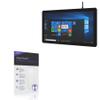 BoxWave Screen Protector Compatible with Glory Star Ultron Windows Touchscreen Computer (15.6 in) - ClearTouch ImpactShield (2-Pack), Impenetrable Screen Protector Flexible Film view 1