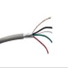 Micro Connectors 300 Feet 4/Conductor (22AWG) Stranded-Shielded Bulk Cable (TR4-4C22G-300) view 3