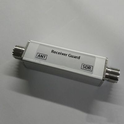 suchinch SDR Receiver Guard Protector M Interface Input and Output Fit for Sensitive Receiver