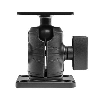 ARKON Mounts - Single Octagon Socket Metal AMPS Mount | Heavy Duty Drill Base | RM8SKTMAMPS