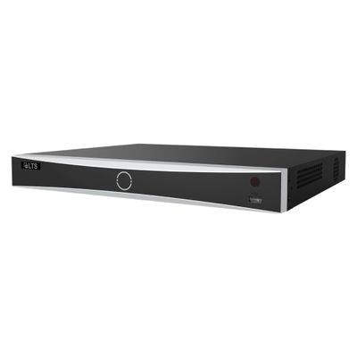 LTS LTN8708D-P8N 8 Channel PoE NVR Up to 12MP Human and Vehicle Detect NVR (LTN8708D-P8N)