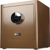 Intact Compact Quick Access Biometric Fingerprint Safe With Nex-Gen Full Keypad Module Tall Bronze by Eylar view 1