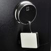 Intact Compact Quick Access Biometric Fingerprint Safe With Nex-Gen Full Keypad Module Tall Black by Eylar view 4