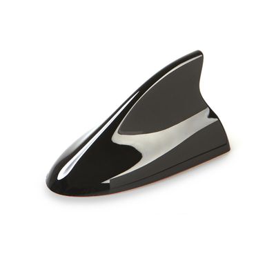 for Venza (2009-2015), Antenna Shark Replacement, Automobile Parts, SUV Car Fin Antenna, for Toyota Venza. OEM869600T011-Cover (Black)