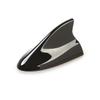 for Venza (2009-2015), Antenna Shark Replacement, Automobile Parts, SUV Car Fin Antenna, for Toyota Venza. OEM869600T011-Cover (Black) view 1