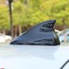 for Venza (2009-2015), Antenna Shark Replacement, Automobile Parts, SUV Car Fin Antenna, for Toyota Venza. OEM869600T011-Cover (Black) view 3