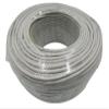 Micro Connectors 500 Feet 9-Conductor (24AWG) Stranded-Shielded Bulk Cable (TR4-9C24G-500) view 4