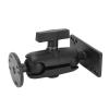 Aluminum Alloy Fish Finder Mount with Rubber Ball Head, Compatible with Fish Finders view 1