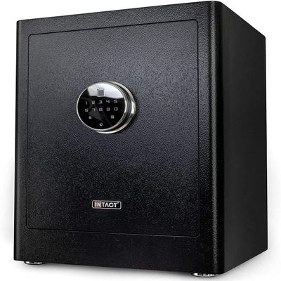 Intact Large Quick Access Biometric Fingerprint Safe With Nex-Gen Full Keypad Module Tall by Eylar