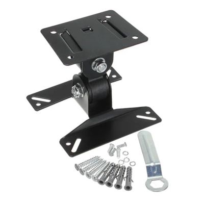 CUFTOBJM F03 Full Motion 360 Degree Full Motion 14-24 Inch LED LCD TV Wall Mounted Monitor Bracket