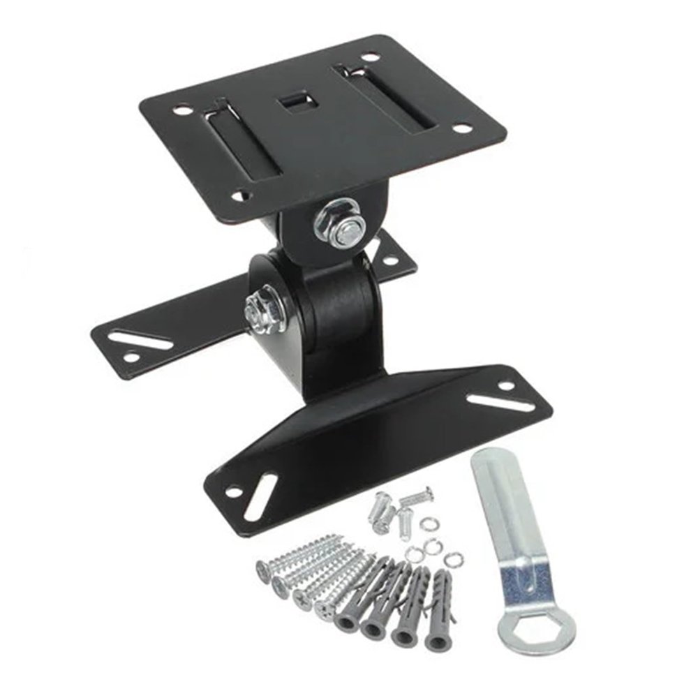CUFTOBJM F03 Full Motion 360 Degree Full Motion 14-24 Inch LED LCD TV Wall Mounted Monitor Bracket