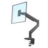 AVXANKTG G40 G45 Gas Spring Arm 22-40 Inch Curved Screen Desktop Monitor Stand 360 Degree Rotation 3-15kg Monitor Mounting Arm with USB 3.0(Color:Silver Grey) view 2