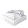 Gksdyutg Mini USB Neck Fan - Portable, Adjustable, Large Airflow - Convenient Hanging Design for On-The-Go Cooling view 1