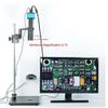 JOEBO Microscope Kit 0.5X Stereo Microscope Auxiliary Barlow Lens Big Attachment Objective Lens Microscope Lens Adapters view 2