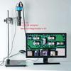 JOEBO Microscope Kit 0.5X Stereo Microscope Auxiliary Barlow Lens Big Attachment Objective Lens Microscope Lens Adapters view 3