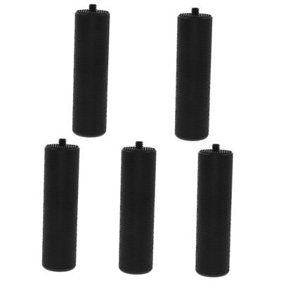DirectNine Basics 5pcs Handle Grip Lightweight Stabilizer Cameras Nonslip for Steady for Smooth Recording Comfortable Use