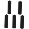 DirectNine Basics 5pcs Handle Grip Lightweight Stabilizer Cameras Nonslip for Steady for Smooth Recording Comfortable Use view 1