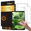 Ailun Paper Textured Screen Protector for iPad Air 11 Inch 2026/2025/2024 [8th/7th/6th Generation, M4/M3/M2] 2 Pack Draw and Sketch Like on Papertouch Anti Glare view 1