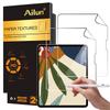 Ailun Paper Textured Screen Protector for iPad Air 13 Inch 2025/2024 [7th/6th Generation, M3/M2] 2 Pack Draw and Sketch Like on Papertouch Anti Glare view 1