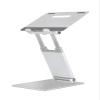 AVXANKTG AP-2H Aluminum Alloy Height Adjustable Laptop Stand Folding Lift Standing Work Office Stand view 1